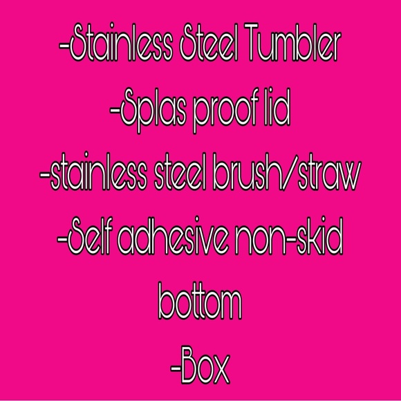 Betty Boop Tumbler - Picture 3 of 3